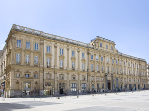 Musée des Beaux-arts de Lyon © Corentin Mossière