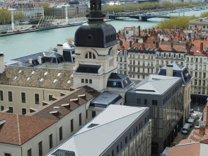 Grand Hôtel-Dieu © Vincent Ramet