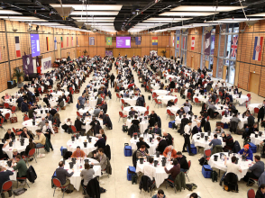 Concours International de Lyon © B. Tournaire