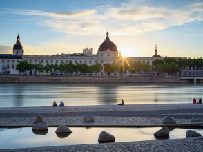 Vue panoramique de Lyon © Sergii Figurnyi / Shutterstock 1062203986