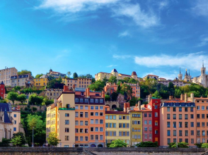 Quais de Saône © Marin M 303 / Shutterstock