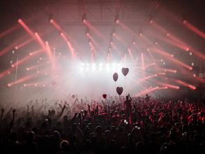 Nuits Sonores © Brice Robert/NS
