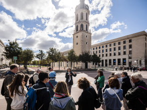 Visite guidée de Lyon © Brice Robert