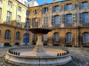 Aix-en-Provence © Eléonore Delenne