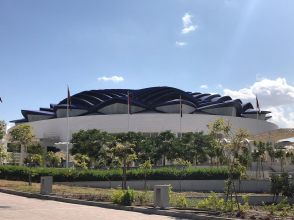 Centre de Congrès de Muscat, Sultanat d'Oman © ONLYLYON Tourisme et Congrès