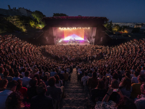 Nuits de Fourvière - Phoenix © Quentin Lafont / Nuits de Fourvière