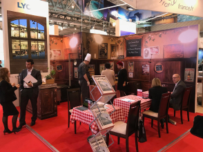 Stand de Lyon - IBTM
