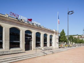 Le Pavillon ONLYLYON Tourisme et Congrès © www.b-rob.com