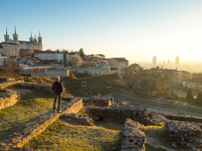 Fourvière © Sander Van Der Werf / Shutterstock 1046502721