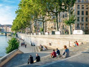 Les Berges de Saone copyright Delphine Castel