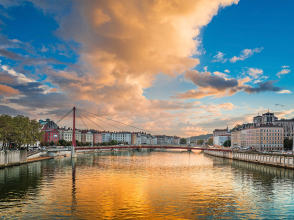 La Saône © Alexander Demyanenko / Shuttersotck 164537504