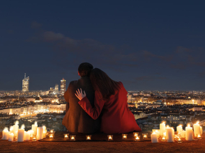 ONLYLYON Tourisme et Congrès - Campagne « Parce que Lyon n’est pas l’histoire d’un soir »