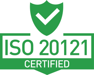 Certifié ISO20121