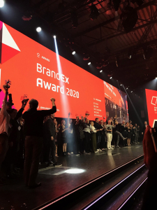 Le Bureau des Congrès et des Salons de Lyon à BrandEx, le 14 janvier 2020