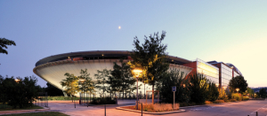 Cité Centre de Congrès de Lyon © Nicolas Robin