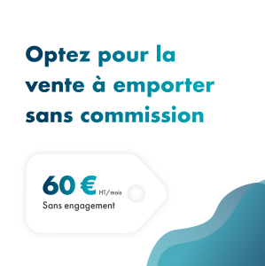 NoShow - 60€ /mois