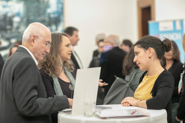 Salon IMTM à Tel Aviv, février 2020 © ONLYLYON Tourisme et Congrès