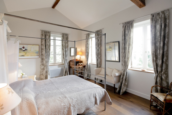 La Laurentine Côté Saône, la chambre