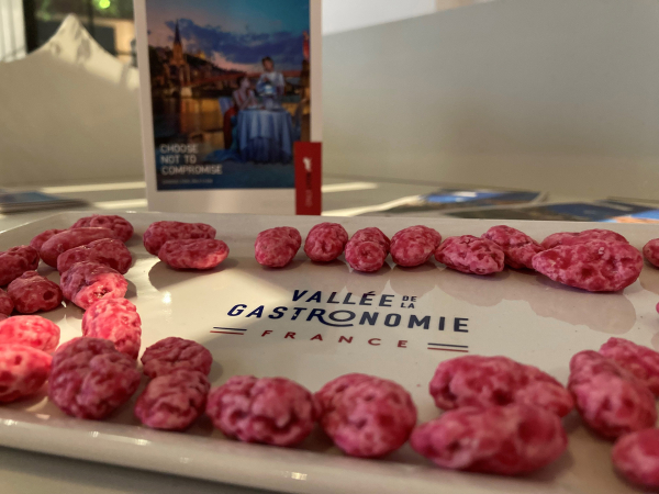 Vallée de la gastronomie / New York 2022 © SdeLyons