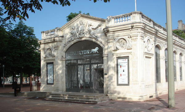 Le Rectangle &copy; Louis Biasin