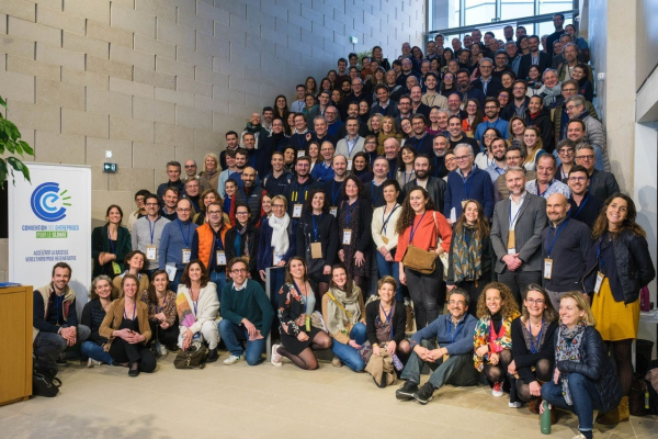 Acteurs du projet CEC - édition Bassin Lyonnais 2023